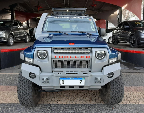 Imagem 5 de 14 de Troller T4 Trail 3.2 2019 - 17.000 Km