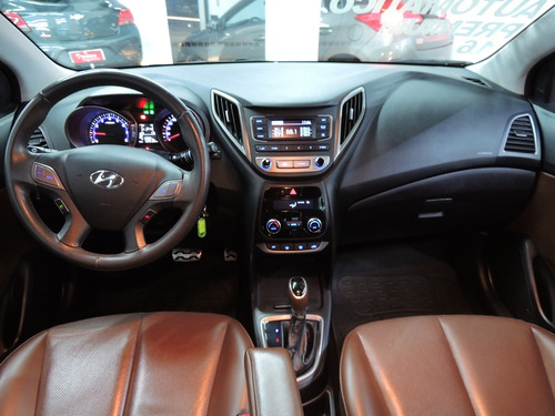 Imagem 5 de 9 de Hb20x Premium 1.6 Automático 2016 Baixa Km