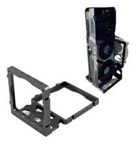 Comprar 2 Suportes Externo Modular Placa Video Vga Gpu Mineração Rig
