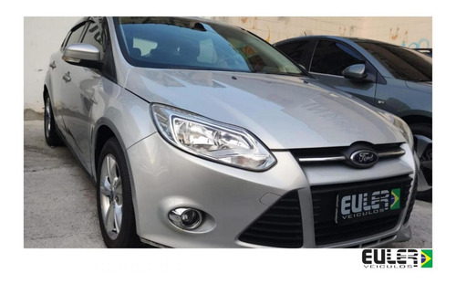 Imagem 3 de 8 de Focus 1.6 S/se/se Plus Flex 8v/16v 5p