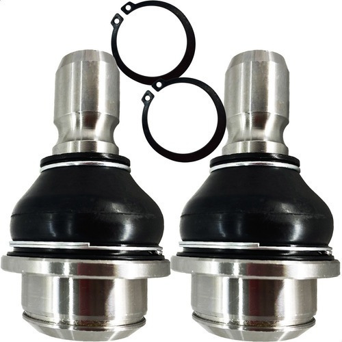 Kit 2 Pivôs Suspensão Inferior Frontier Sel 4x2 2010 2011