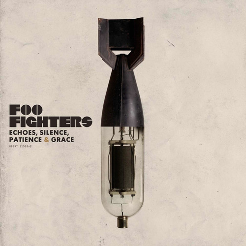 Foo Fighters - Echoes, Silence, Patience & Grace (vinilo)