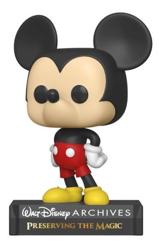 Funko Pop #801 Mickey Mouse