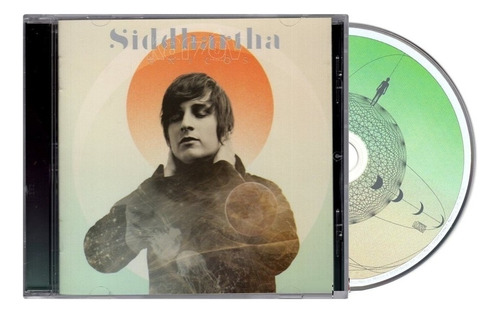 Siddhartha 00:00 + Unicos Paquete 2 Discos Cd