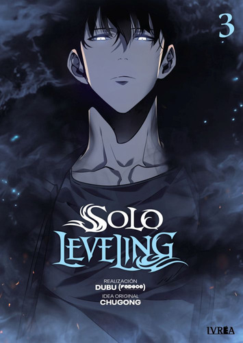 Manga Solo Leveling Ivrea Tomo 3