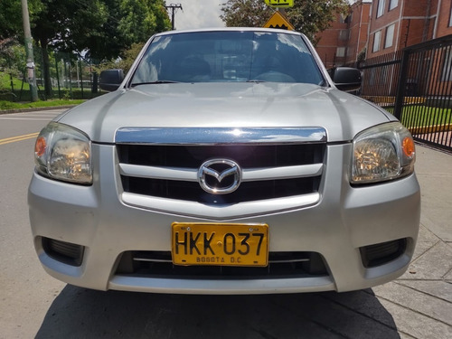 Mazda Bt-50 Mt 2.200 Cc 4x2