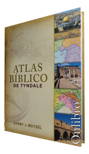 Atlas Bíblico De Tyndale. Barry J. Beitzel