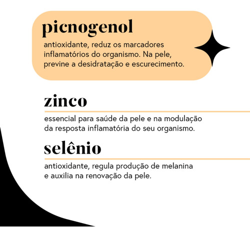 Suplemento Clareador de Melasma e Manchas | Antioxi Nutri Rituária | 90 Cápsulas | Pele Uniforme e Saudável