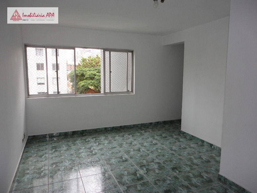 Imagem 1 de 30 de Apartamento Com 3 Dormitórios Para Alugar, 75 M² Por R$ 2.000,00/mês - Campos Elíseos - São Paulo/sp - Ap1770