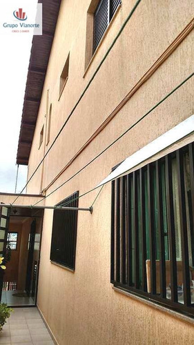 Imagem 11 de 30 de Sobrado A Venda No Bairro Vila Iório Em São Paulo - Sp. - W53-1