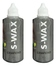 Comprar Kit 2 Lubrificantes Cera S Wax Grafeno Session Bicicleta