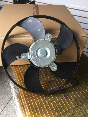 Electroventilador Palio Siena 1.3 1.6 Mpi 50consult