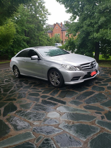 Mercedes Benz E 350 Blue Efficiency