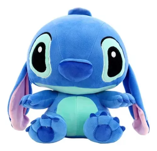 Peluche Stitch Gigante com Som de 60cm - SoTiny