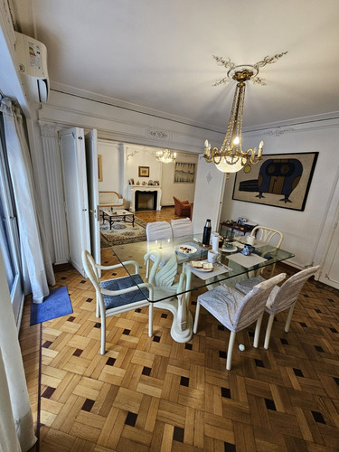 Excelente Departamento 6 Ambientes En Recoleta Con Cochera