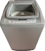 Comprar Lavarropas Automático Electrolux 6.5kg 220v Color Gris Plata