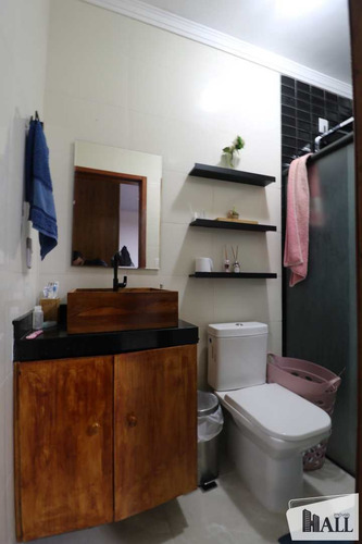 Imagem 9 de 16 de Casa De Condomínio Com 3 Dorms, Condomínio Residencial Parque Da Liberdade Iv, São José Do Rio Preto - R$ 250 Mil, Cod: 7837 - V7837
