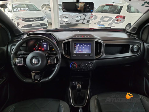 Fiat Strada 1.3 FIREFLY FLEX VOLCANO CD MANUAL