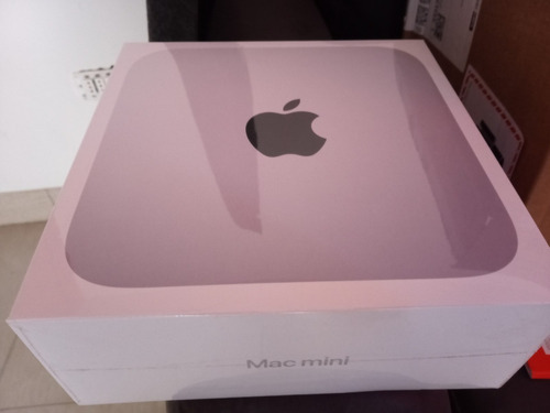 Mini Pc Apple Mac Mini Mac Mini M1 M1 - 8gb De Ram - 256gb (Usado)
