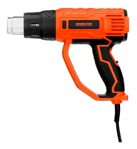 Imagen 4 de 9 de Pistola De Calor 2000w 500l/min 350°c-600°c Hamilton