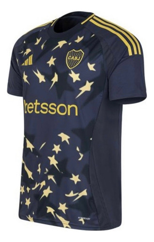Boca Juniors 2025/26 Aniversario 120 Años Original V. Fan