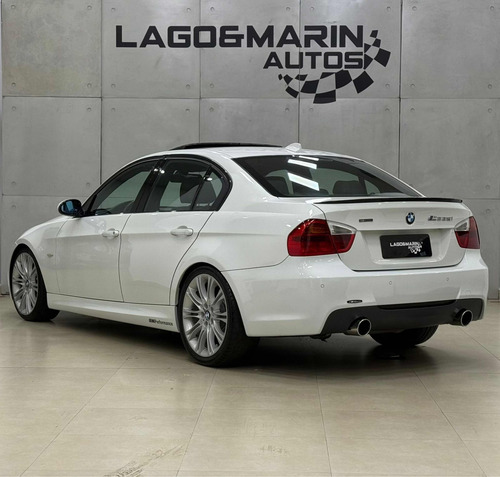 BMW Serie 3 3.0 335i Sedan M Sport Biturbo