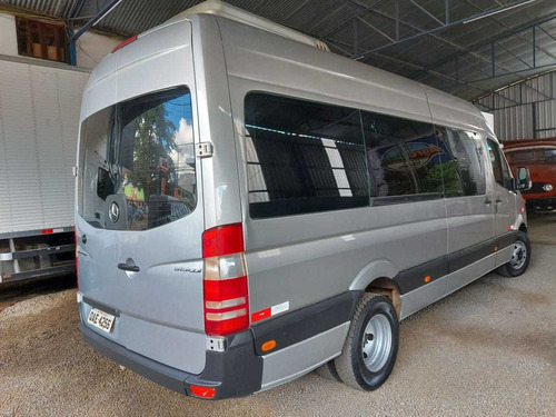 Mercedes Benz Sprinter 515 Cdi