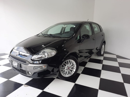 Imagem 2 de 14 de Fiat Punto 1.6 Essence 16v Flex 4p Manual