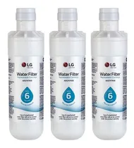 Comprar Paquete De 3 Filtros De Agua LG Lt1000p Originales. 
