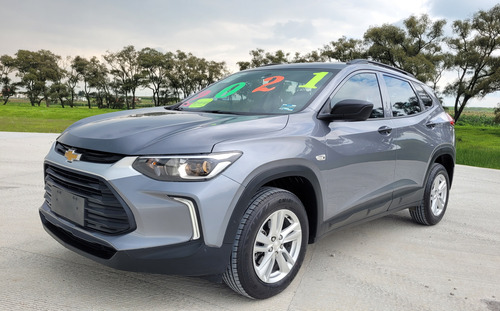 Chevrolet Tracker 1.2 Ls Turbo Mt