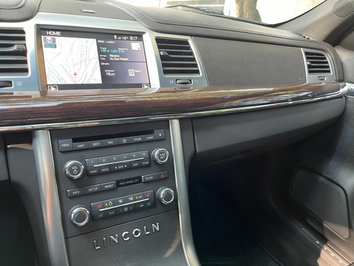 Lincoln MKS V6 Ecoboost At