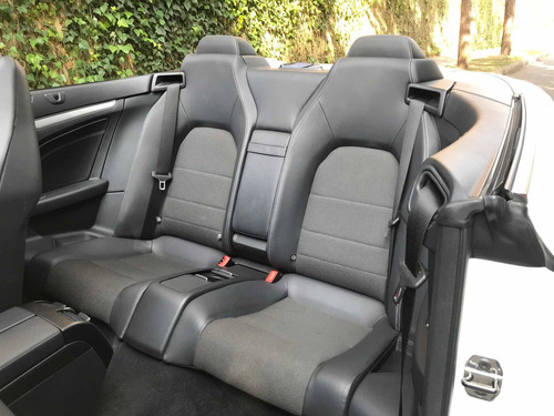 Mercedes-benz Clase E 2014 2.0 Cabriolet