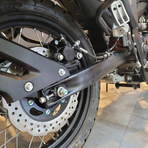 Imagen 10 de 19 de Corven Touring 250 - Ahora 12 Ó 18 - Retira Ya - Jp Motos