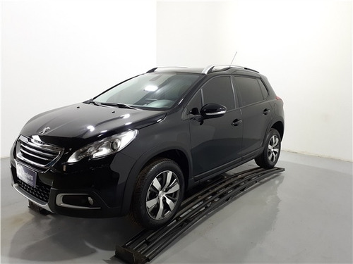 Peugeot 2008 1.6 16v Flex Griffe 4p Automático