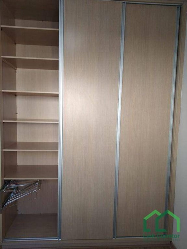 Imagem 9 de 15 de Kitnet À Venda, 27 M² Por R$ 130.000,00 - Botafogo - Campinas/sp - Kn0046