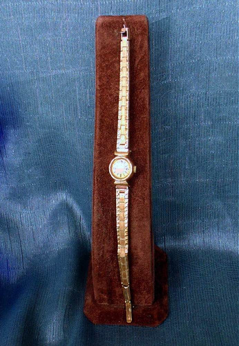 Reloj Mathey Tissot Vintage Dama 17 Rubies Mecanico Coleccio