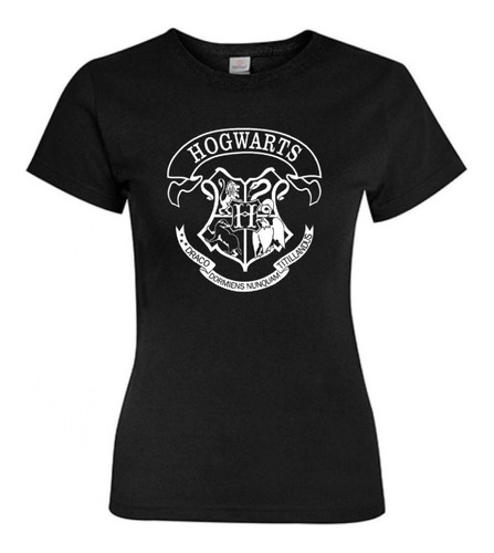 Polera Mujer - Harry Potter - Diseño 03