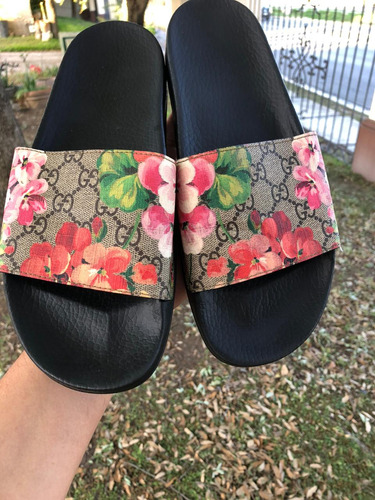 Sandalias Gucci