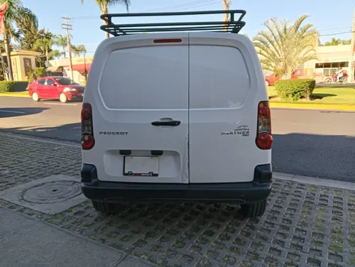 Peugeot Partner 1.6 Hdi Mt