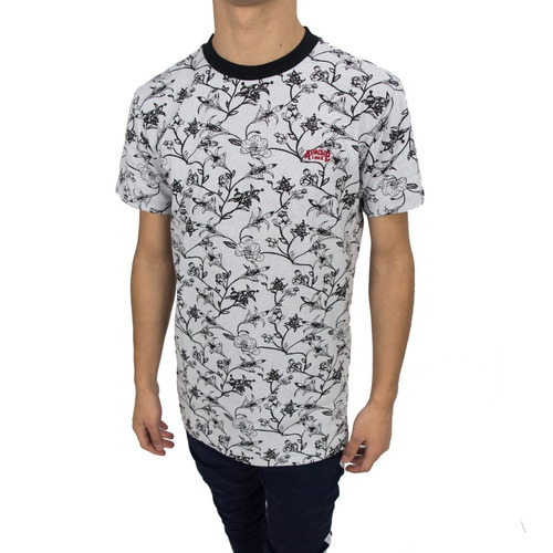 Camiseta Remera De Hombre Prieto / Apache Look 01