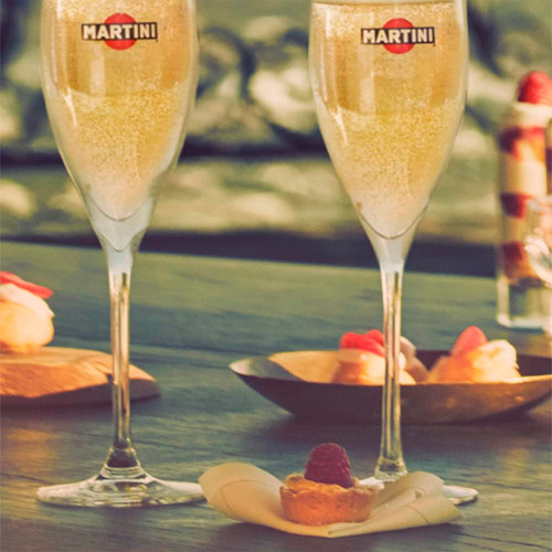 Vino Espumoso Martini Asti 750ml