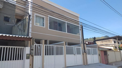 Imagem 3 de 19 de Casa Com 2 Dormitórios À Venda, 82 M² Por R$ 335.000,00 - Dom Rodrigo - Nova Iguaçu/rj - Ca0248