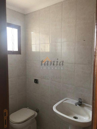Imagem 9 de 30 de Casa Com 3 Dormitórios À Venda, 223 M² Por R$ 480.000,00 - Parque Residencial Presidente Médici - Itu/sp - Ca0352