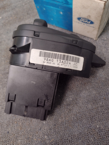 Botão Interruptor Farol Ford Focus 04/09 Orig 98ag13a024jc