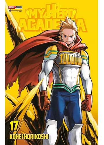 My Hero Academia No.17