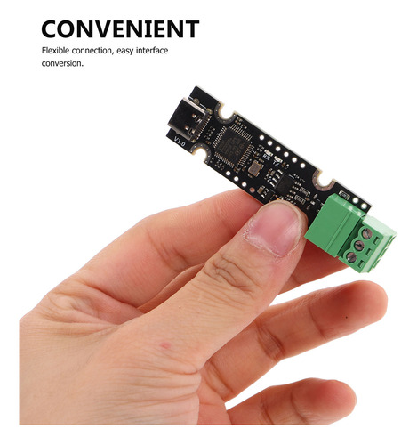 Piezas De Impresora 3d: Adaptador Can Para Impresora Convert