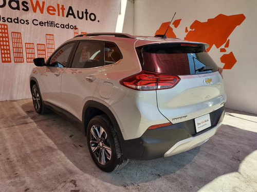 Imagen 2 de 8 de Chevrolet Tracker Premier 5p L3 1.2t Turbo Ta 2021