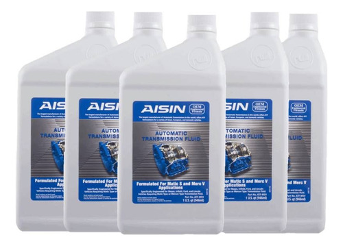 Fluido De Transmision Aisin Original Para  Q70 2019-2014