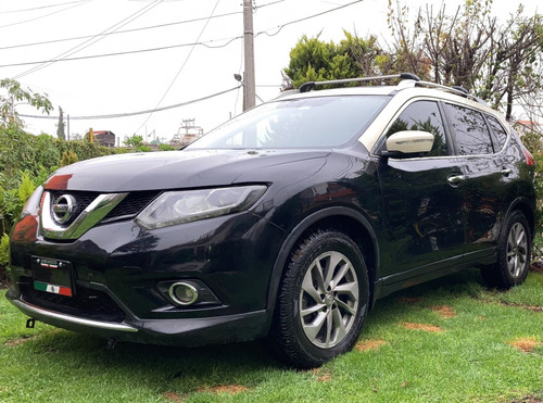Nissan X-Trail 2.5 Exclusive 3 Row Mt