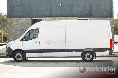 Imagen 4 de 13 de Mercedes-benz Sprinter Furgon 415 Largo - Autolider